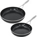 Demeyere Alu Industry 3 Ceraforce Frying Pan Set 24cm + 28cm Main Image