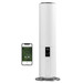 Duux Beam 2 Smart Humidificateur à Ultrasons Blanc Main Image