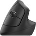 Logitech Lift Vertical Ergonomic Mouse Black 