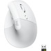 Logitech Lift Verticale Ergonomische Muis Wit Main Image