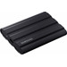 Samsung Portable SSD T7 Shield 1 To Noir - Lot de 2 