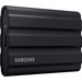 Samsung T7 Shield 1TB Black Main Image