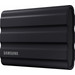 Samsung Portable SSD T7 Shield 1TB Black - Duo Pack right side