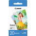 Canon Papier Photo ZINK (20 Feuilles) Main Image