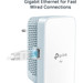 TP-Link TL-WPA7517 Kit 1000 Mbps 2 adaptateurs (wifi) 