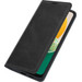 Just in Case Wallet Magnetic Samsung Galaxy A13 4G Book Case Zwart 