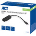 ACT AC1525 2,5'' USB C SATA Câble Adaptateur 