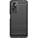 Just in Case Rugged Xiaomi Redmi Note 11 Back Cover Black Main Image