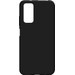 Just in Case Soft Xiaomi Redmi Note 11 Back Cover Zwart voorkant