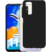 Just in Case Soft Xiaomi Redmi Note 11 Back Cover Zwart samengesteld product