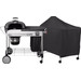 Weber Performer Premium GBS 57cm + Cover Main Image