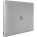 BlueBuilt Hardcase Macbook Pro 13" Transparant voorkant