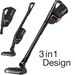 Second Chance Miele Triflex HX2 Cat & Dog Obsidian Black 