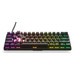 SteelSeries Apex Pro Mini AZERTY front