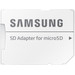 Samsung PRO Endurance 64 Go microSDXC + Adaptateur SD accessoire