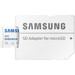 Samsung PRO Endurance 64GB microSDXC + SD Adapter product in gebruik