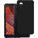 Just in Case Soft Samsung Galaxy Xcover 5 Back Cover Noir 