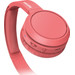 Philips TAH4205 Rood detail