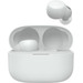 Sony LinkBuds S White + BlueBuilt Charger 18W front