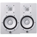 Yamaha HS7 Lot de 2 Blanc Main Image