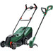 Bosch CityMower 18V-32 + Bosch Easygrasscut 18 incl. 4,0 Ah accu (1x) Main Image