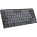 Logitech MX Mini Clavier Sans Fil Mécanique Métal AZERTY 