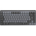 Logitech MX Mini Clavier Sans Fil Mécanique Métal AZERTY Main Image