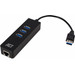 ACT USB Hub 3.2 with 3 USB-A Ports and Ethernet Main Image