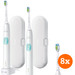 Philips Sonicare ProtectiveClean 4300 HX6807/35 + brossettes Optimal White (8 pièces) Main Image