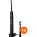 Philips Sonicare ProtectiveClean 4500 HX6830/44 + brossettes Optimal White (4 pièces) Main Image