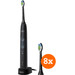 Philips Sonicare ProtectiveClean 4500 HX6830/44 + brossettes Optimal White (8 pièces) Main Image