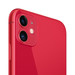 iPhone 11 64 Go Rouge Reconditionné (Traces d'Utilisation Visibles) 