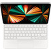 Apple Magic Keyboard iPad Air 11 inches (2024)/Air (2022/2020)/Pro 11 inches (2022) AZERTY White Main Image