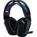 Logitech G535 Lightspeed Draadloze Gaming Headset Zwart Main Image