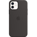 Apple iPhone 12 / 12 Pro Back Cover avec MagSafe Noir Main Image