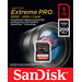 SanDisk SDXC Extreme Pro 1TB 200MB/s packaging