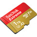 SanDisk MicroSDXC Extreme 1TB 190mb/s voorkant