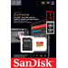 SanDisk MicroSDXC Extreme 1TB 190mb/s verpakking