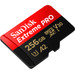 SanDisk MicroSDXC Extreme Pro 256GB 200MB/s 