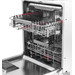 AEG FSE75748P / Built-in / Fully integrated / Niche height 82 - 90cm 