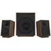 Klipsch Heritage ProMedia 2.1 BT Noyer Main Image