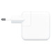 Apple 35W Power Adapter with 2 USB-C Ports left side