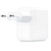 Apple 35W Power Adapter with 2 USB-C Ports back