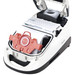 Miele Compact C2 Silence EcoLine Blanc Lotus 