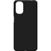 Just in Case Soft Motorola Moto G22 Back Cover Zwart 