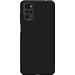 Just in Case Soft Motorola Moto G22 Back Cover Black Main Image