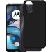 Just in Case Soft Motorola Moto G22 Back Cover Noir 