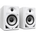 Pioneer DJ DM-50D-BT White 