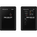 Pioneer DJ DM-50D-BT Black back