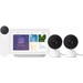 Google Nest Cam Indoor Wired Lot de 2 + Sonnette Nest + Nest Hub 2 Main Image